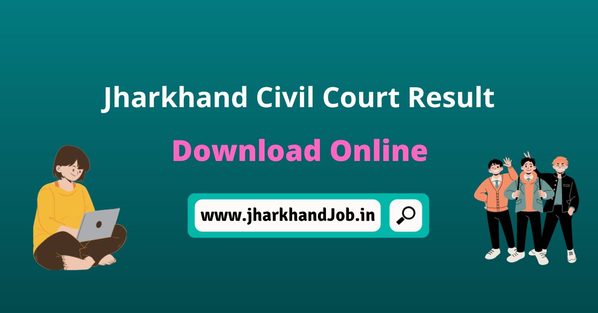 Jharkhand Civil Court Calendar 2025 Pdf 